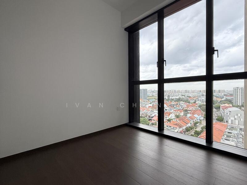 Bedroom 4 with gorgeous unblocked view 