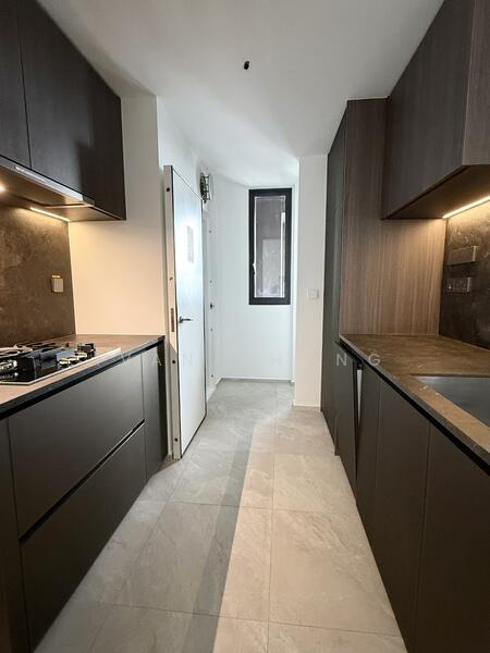 Well equipped wet kitchen, w dishwasher 