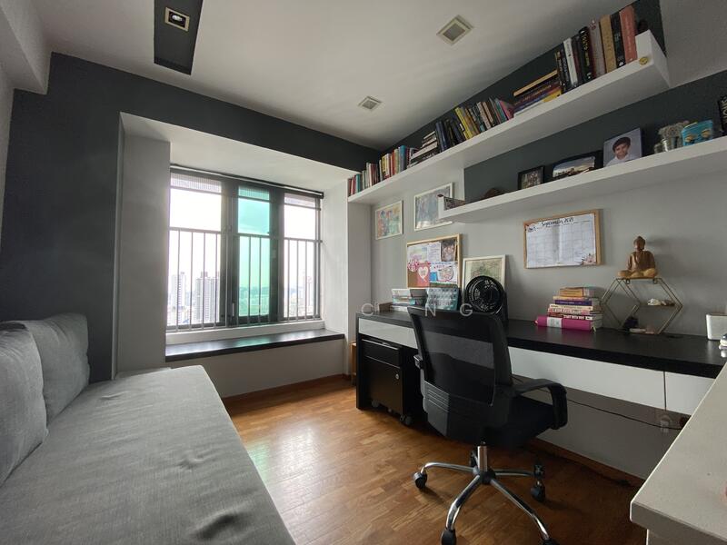 For Sale - Pinnacle @ Duxton