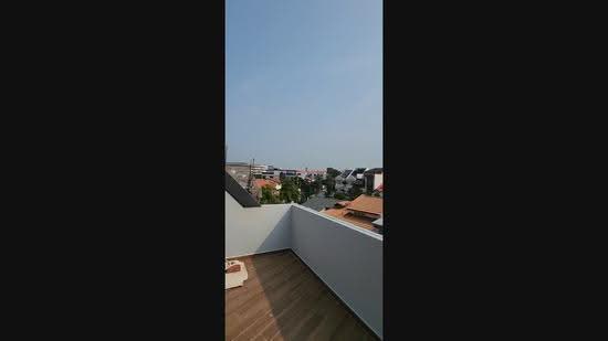 Brand New 3.5 Sty Corner Terrace w Pool and Lift, Walk to MRT, Meragi Road, Jln Pelatok, Jln Demak, Jln Pergam, Upper Changi Road East, Bedok / Upper East Coast, 5 Bedrooms, 6,413 sqft, Corner Terrace For Sale, by Jennifer Leong, 60170645 - PropertyGuru.com.sg