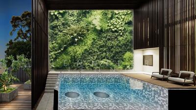 For Sale - The Luxe Brand New 3.5 Sty Terrace with Pool and Lift