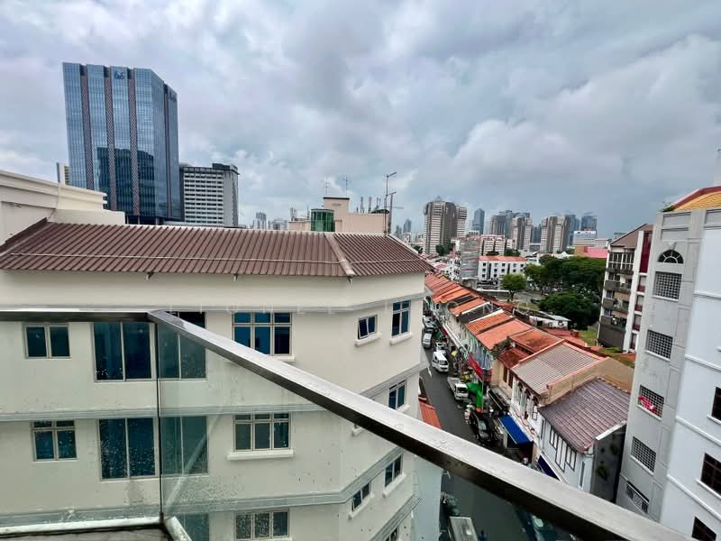 Soho 188, 188 Race Course Road, 1 Bedroom, 581 sqft, Apartment For Sale, by Lionel Leong, 60170657 - PropertyGuru.com.sg