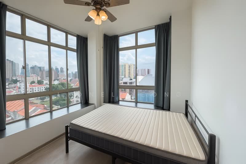Soho 188, 188 Race Course Road, 1 Bedroom, 581 sqft, Apartment For Sale, by Lionel Leong, 60170657 - PropertyGuru.com.sg