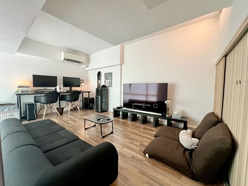 Soho 188, 188 Race Course Road, 1 Bedroom, 581 sqft, Apartment For Sale, by Lionel Leong, 60170657 - PropertyGuru.com.sg