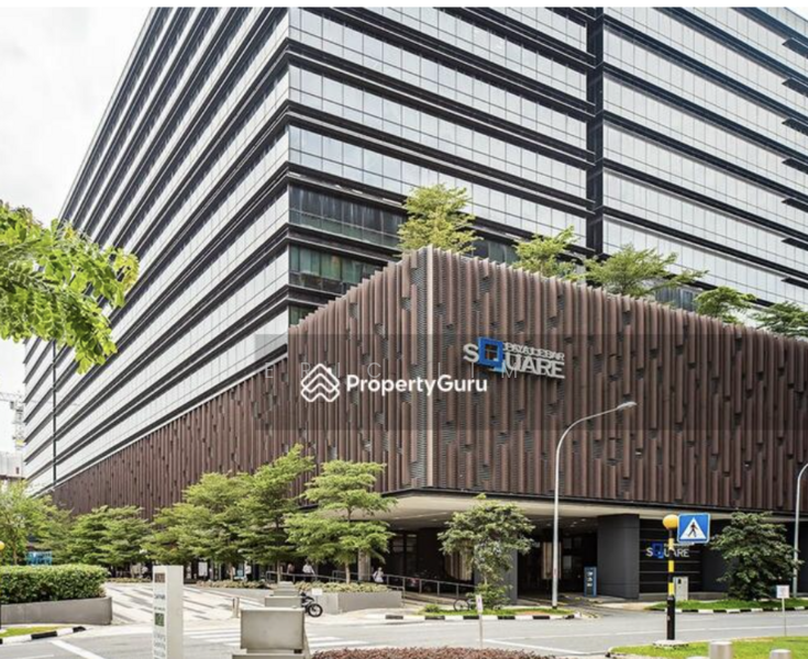 Paya Lebar Square, 60 Paya Lebar Singapore, Eunos / Geylang / Paya Lebar, 549 sqft, Office For Sale, by Eric Lim, 60170670 - Exterior - CommercialGuru.com.sg