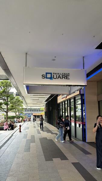 Paya Lebar Square, 60 Paya Lebar Singapore, Eunos / Geylang / Paya Lebar, 549 sqft, Office For Sale, by Eric Lim, 60170670 - CommercialGuru.com.sg
