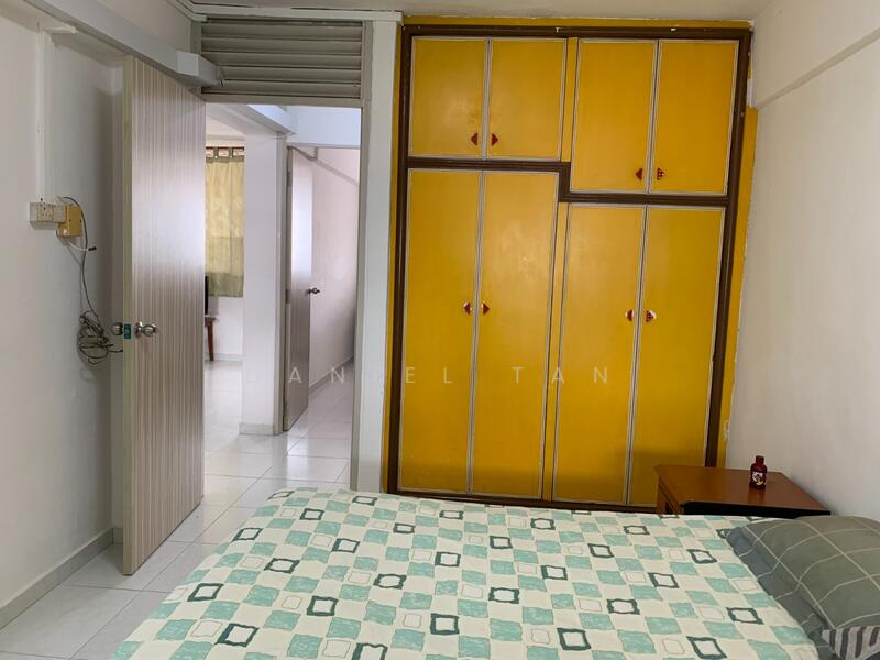 Master room