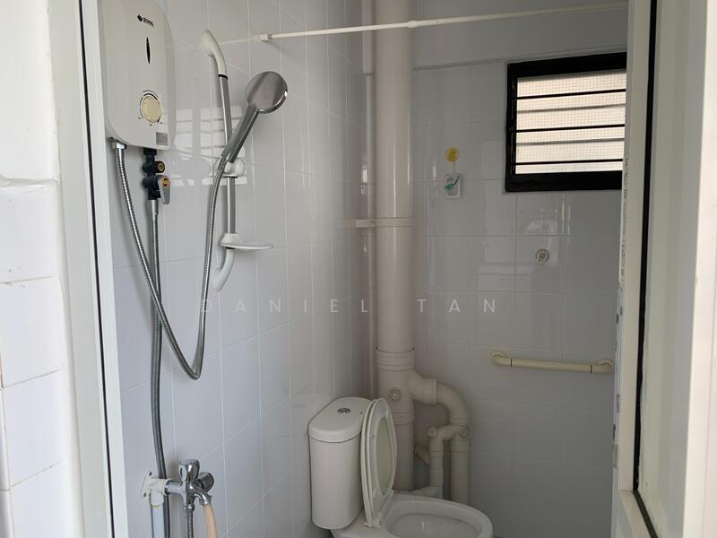 Kitchen bathroom