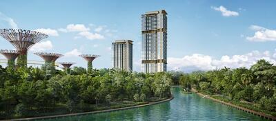 For Sale - One Marina Gardens