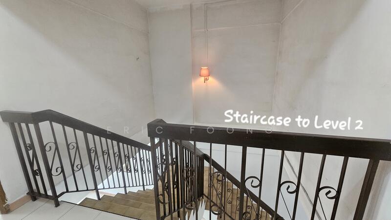 Stairs