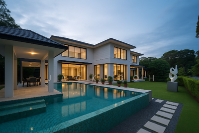 For Sale - Prestigious Elevated GCB w Privacy