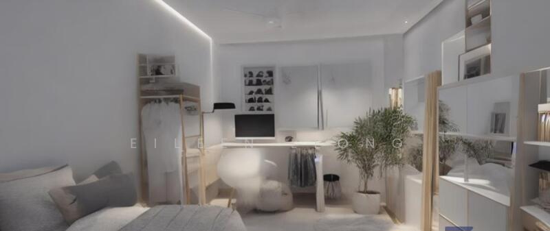Bedroom (Illustration)