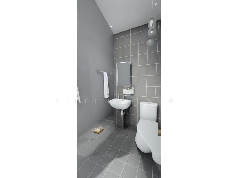 Bathroom (Illustration)