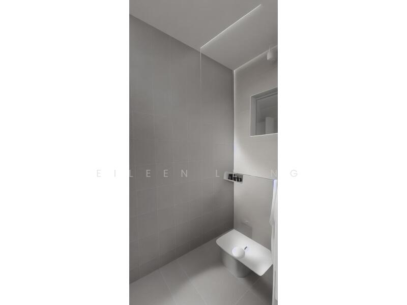 Bathroom (Illustration)