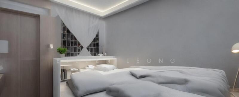 Bedroom (Illustration)