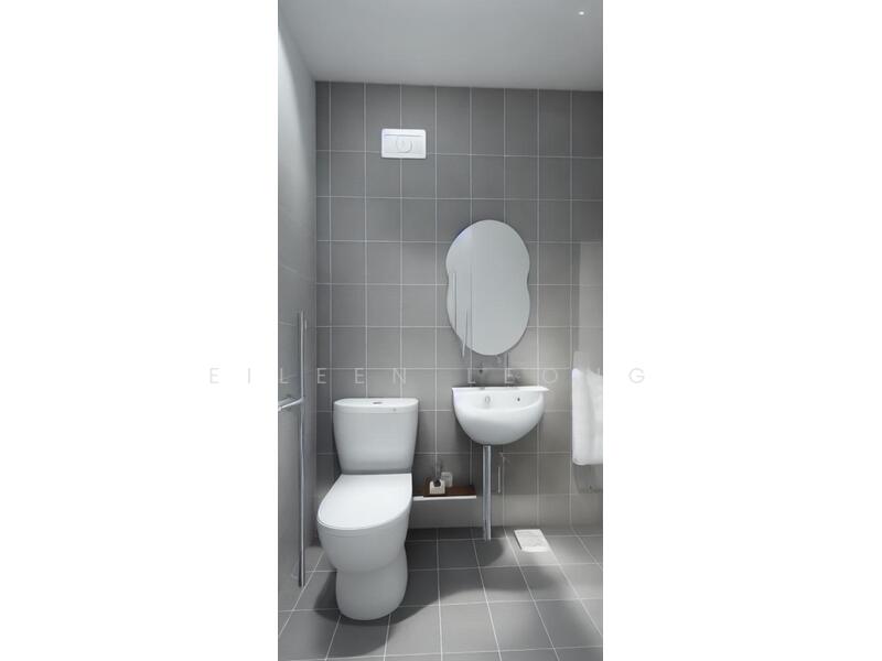 Bathroom (Illustration)