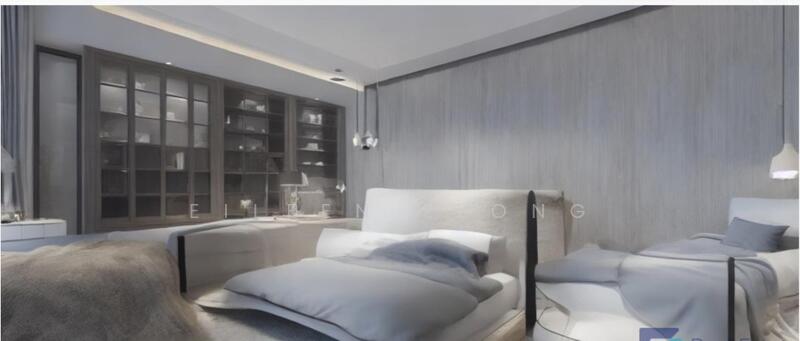 Bedroom (Illustration)