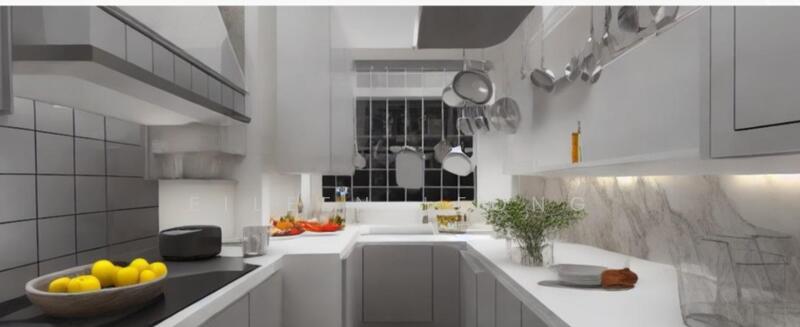 Kitchen (Illustration)