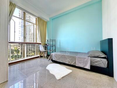 For Rent - Regent Park