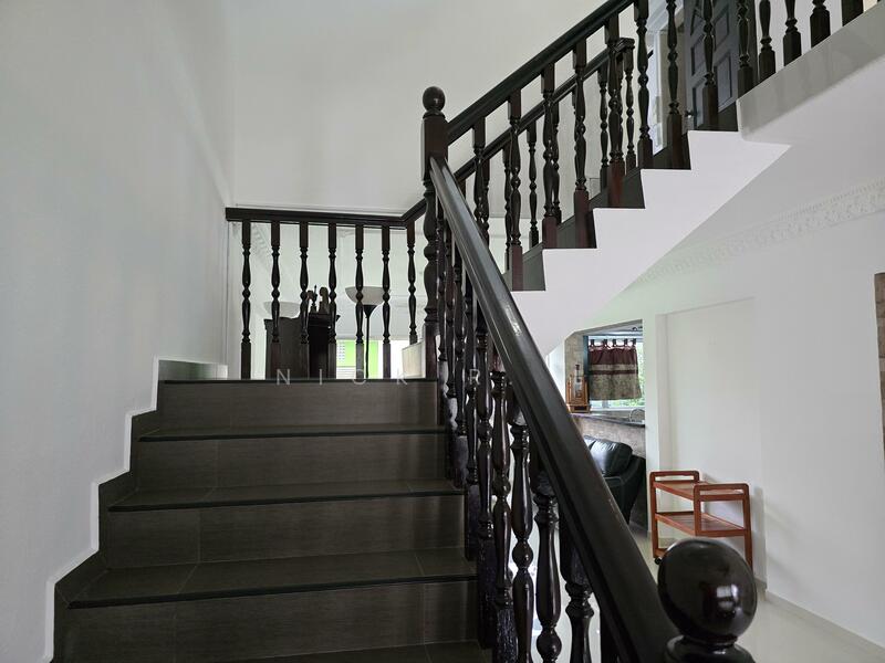 Stairs