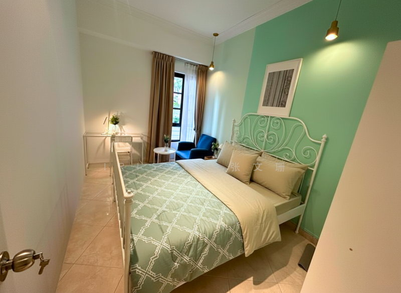 Chiltean Park - Common Room $1,450