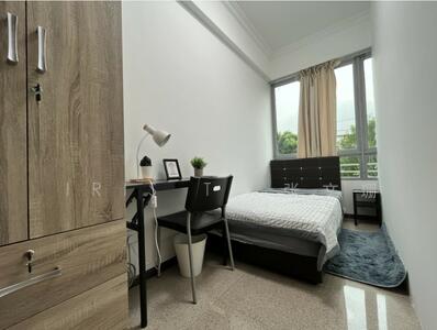 For Rent - Co-Living Common Rooms near Ang Mo Kio, Bishan & Lorong Chuan (NSL/CCL)