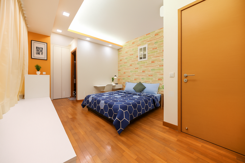 Centro Residences - Master Bedroom