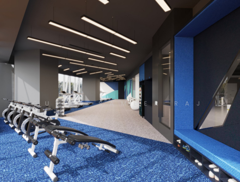 27 International Business Park, International Business Park, 16,137 sqft, Business / Science Park For Rent, by Gupta Sameer Raj, 60171073 - Gym - CommercialGuru.com.sg