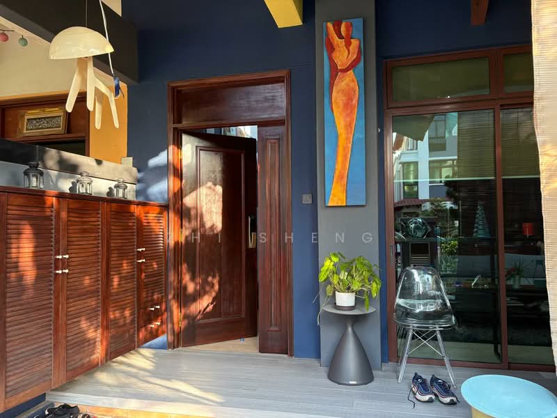 The Riverina, Riverina View, 5 Bedrooms, 2,949 sqft, Terraced House For Sale, by Zhi Sheng, 60171076 - Exterior - PropertyGuru.com.sg