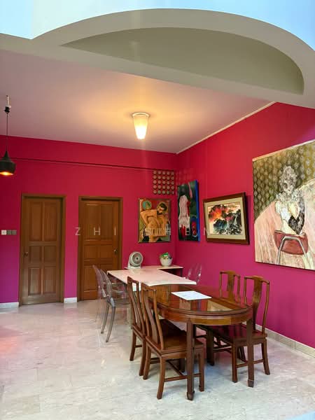 The Riverina, Riverina View, 5 Bedrooms, 2,949 sqft, Terraced House For Sale, by Zhi Sheng, 60171076 - Dining Room - PropertyGuru.com.sg