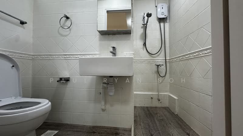 Beach Road room rental, , Room Rental, 120 sqft, Apartment For Rent, by Paul Ryan Soh, 60171090 - Bathroom - PropertyGuru.com.sg