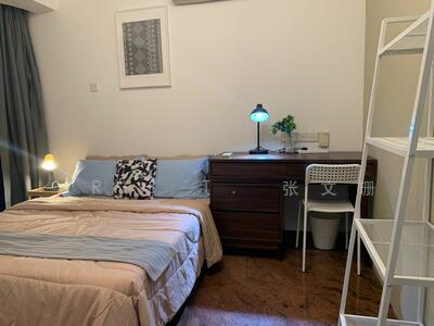 For Rent - Co-Living Rooms near Somerset & Dhoby Ghaut (NSL/NEL/CCL)