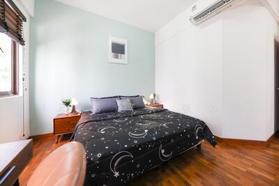 For Rent - Master & Common Bedrooms - Near Tanah Merah MRT, Changi Business Park & Airport (EWL/CG)