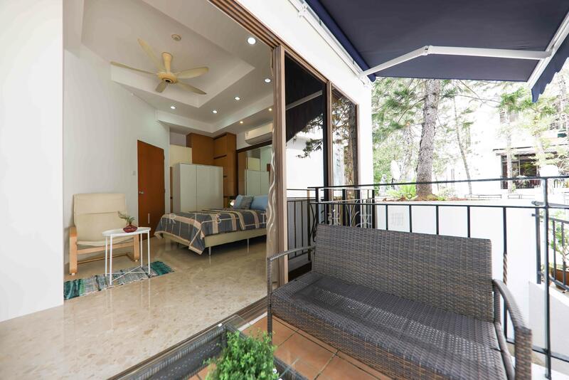 289 Tanah Merah Kechil - R3 Balcony