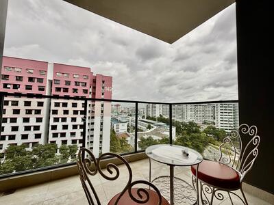 For Rent - Affinity At Serangoon