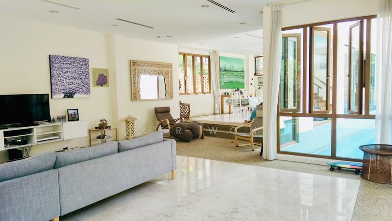 Rare 3 Storey Detached with Private Pool in Holland Road, Holland Road, 6 Bedrooms, 6,017 sqft, Detached House For Sale, by Yoker Wong, 60171161 - PropertyGuru.com.sg