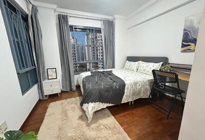 For Rent - Aquarius By The Park