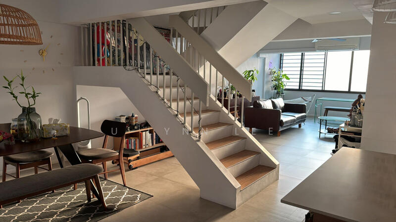 Stairs