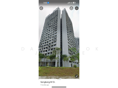 For Rent - 471C Fernvale Street