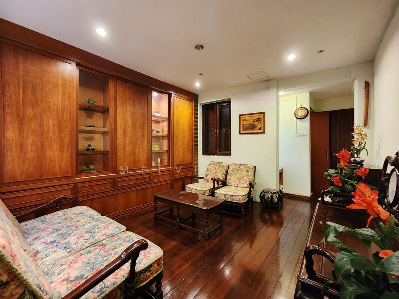 Shophouse For Rent! Rent 3.5 storey or individual levels! Club Street, Ang Siang Hill, Chinatown, Club Street, Ann Siang Hill, Chinatown, 650 sqft, Shop / Shophouse For Rent, by Melvin Lo, 60171205 - Living Room - CommercialGuru.com.sg