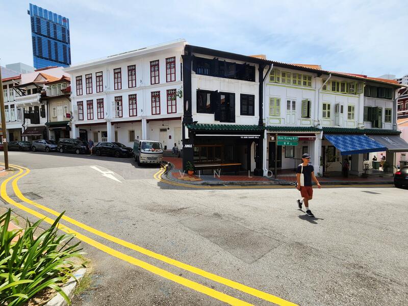 Shophouse For Rent! Rent 3.5 storey or individual levels! Club Street, Ang Siang Hill, Chinatown, Club Street, Ann Siang Hill, Chinatown, 650 sqft, Shop / Shophouse For Rent, by Melvin Lo, 60171205 - CommercialGuru.com.sg