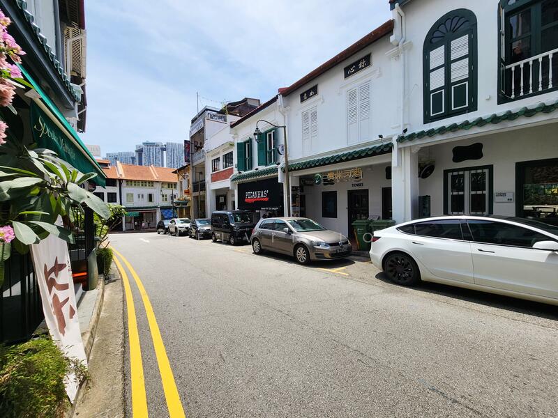 Shophouse For Rent! Rent 3.5 storey or individual levels! Club Street, Ang Siang Hill, Chinatown, Club Street, Ann Siang Hill, Chinatown, 650 sqft, Shop / Shophouse For Rent, by Melvin Lo, 60171205 - CommercialGuru.com.sg