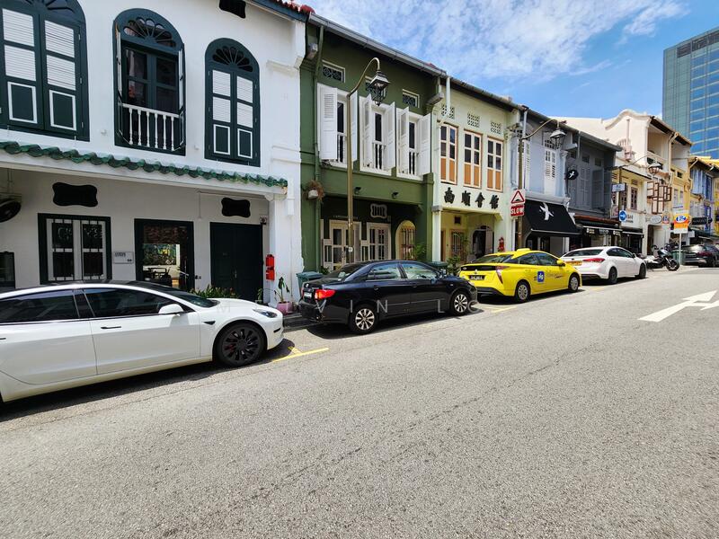 Shophouse For Rent! Rent 3.5 storey or individual levels! Club Street, Ang Siang Hill, Chinatown, Club Street, Ann Siang Hill, Chinatown, 650 sqft, Shop / Shophouse For Rent, by Melvin Lo, 60171205 - CommercialGuru.com.sg