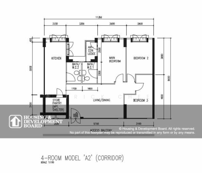 For Sale 668A Jurong West Street 64
