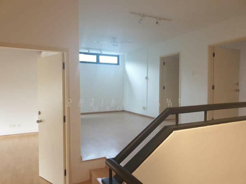 Bedroom, Living Room