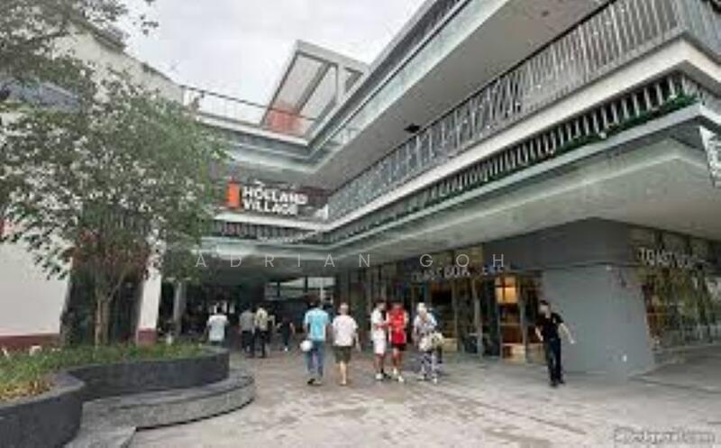 Shopping Mall