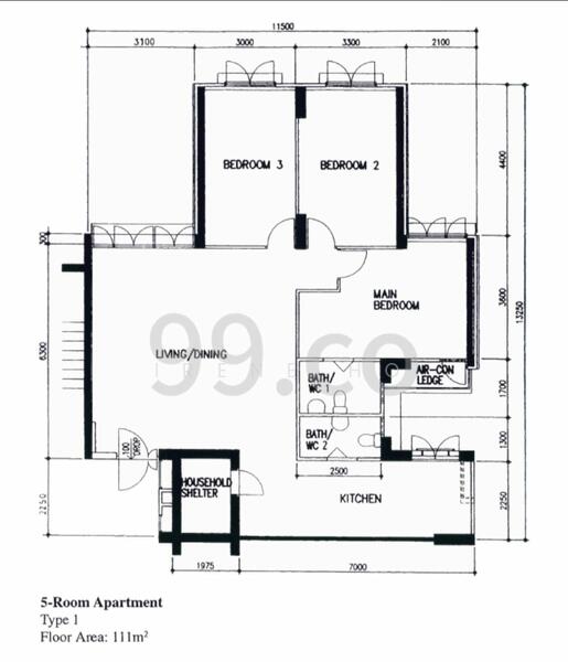 For Sale 176D Edgefield Plains