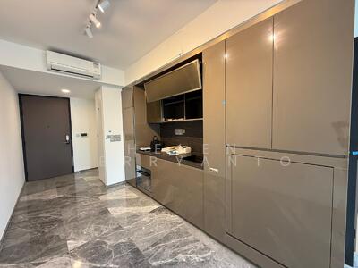 For Rent - One Bernam