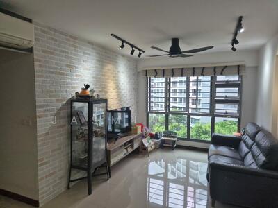 For Sale - 677B Punggol Drive