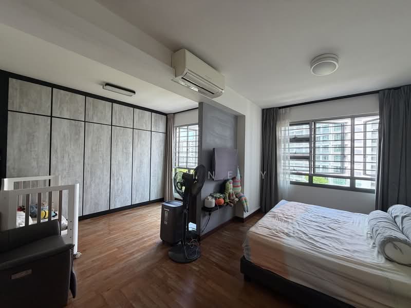 For Sale - 677B Punggol Drive